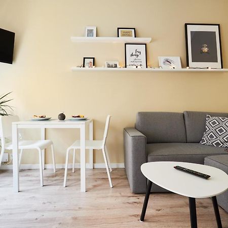 Ropemaker Street Apartment Gdańsk Værelse billede