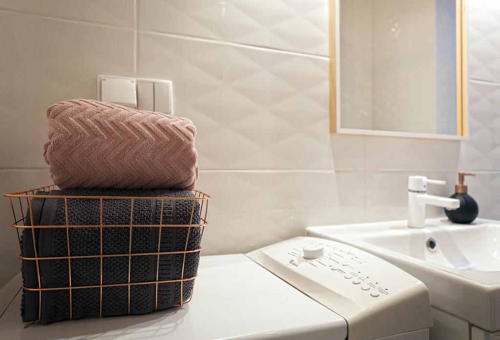 Ropemaker Street Apartment Gdańsk Eksteriør billede