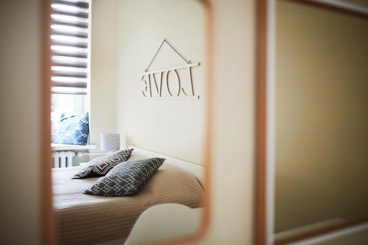 Ropemaker Street Apartment Gdańsk Værelse billede