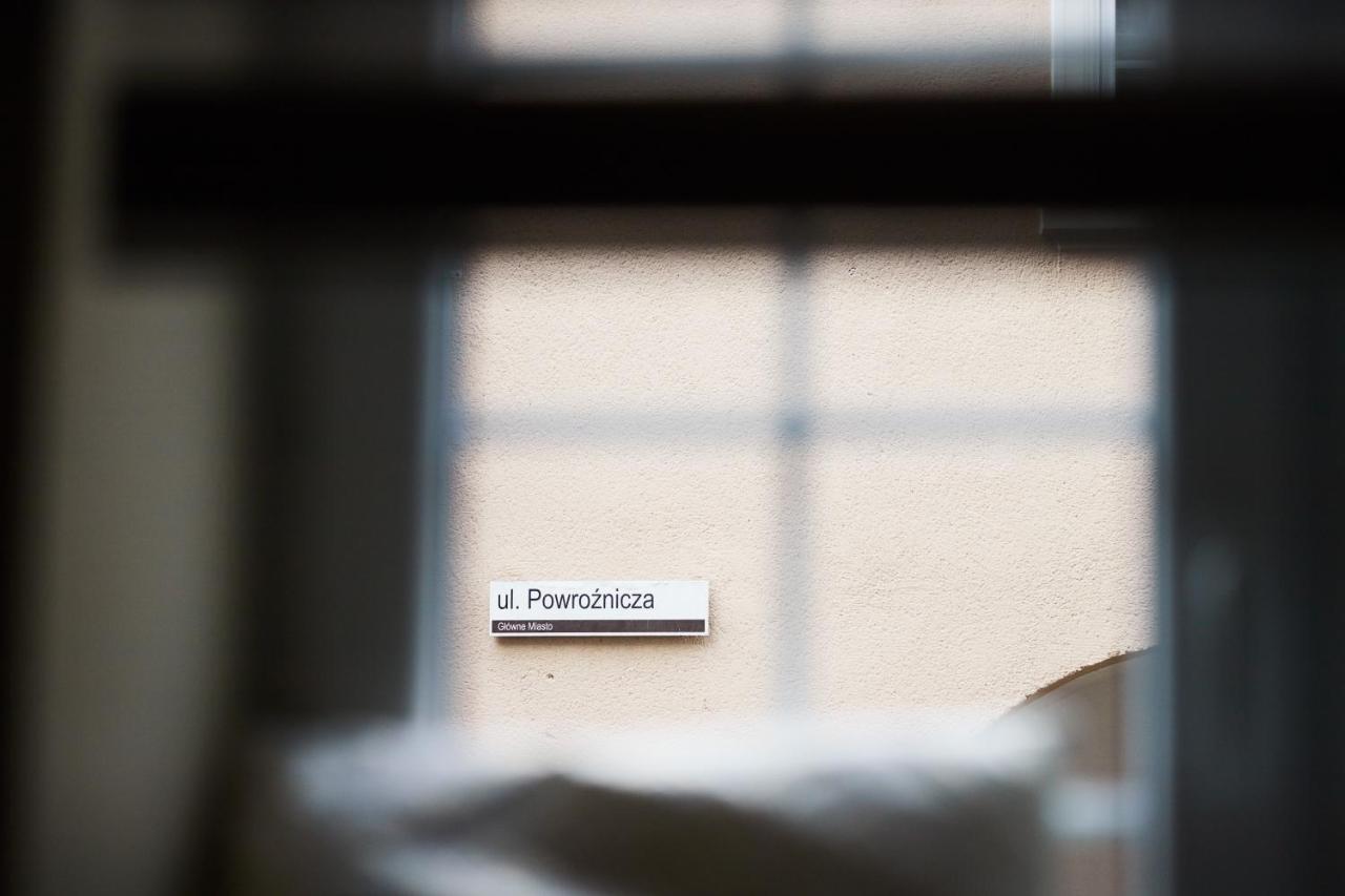 Ropemaker Street Apartment Gdańsk Værelse billede