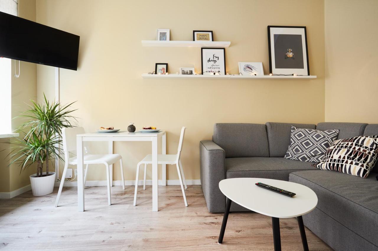 Ropemaker Street Apartment Gdańsk Værelse billede