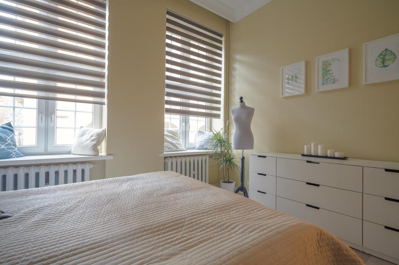 Ropemaker Street Apartment Gdańsk Værelse billede